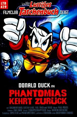 [LTB 419] • Donald Duck in Phantomias kehrt zurück